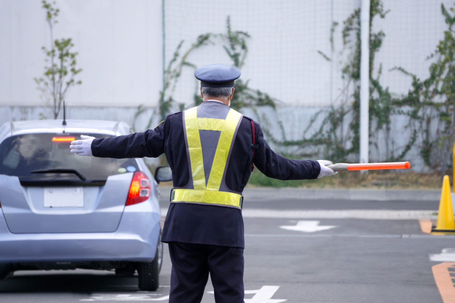 警備・防災業務